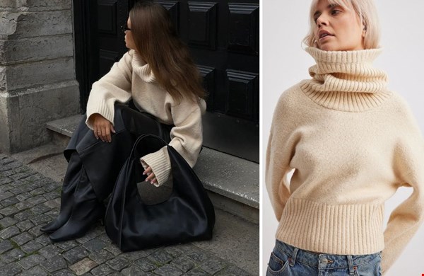 Heerlijk warme wintertrui Heerlijk warme wintertrui